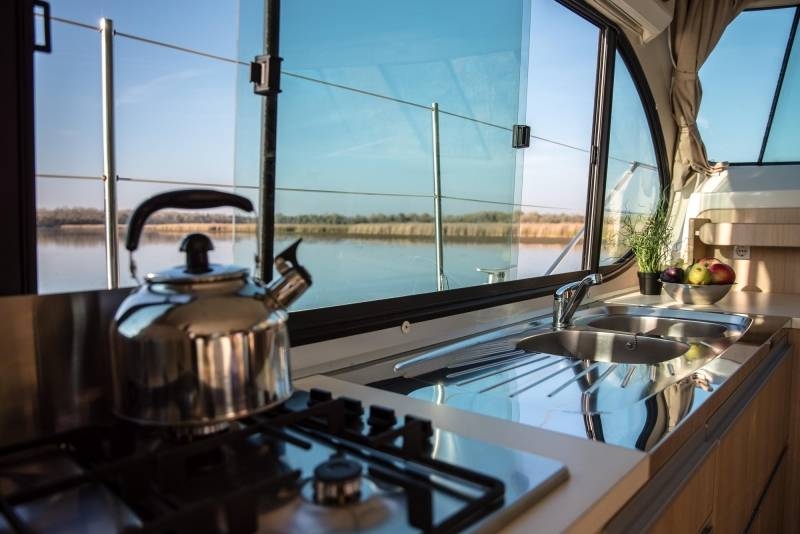 Photo:  Cruiser Premium+ 6/8 Pers.