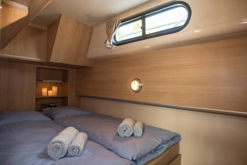 Photo:  Cruiser Premium+ 6/8 Pers.