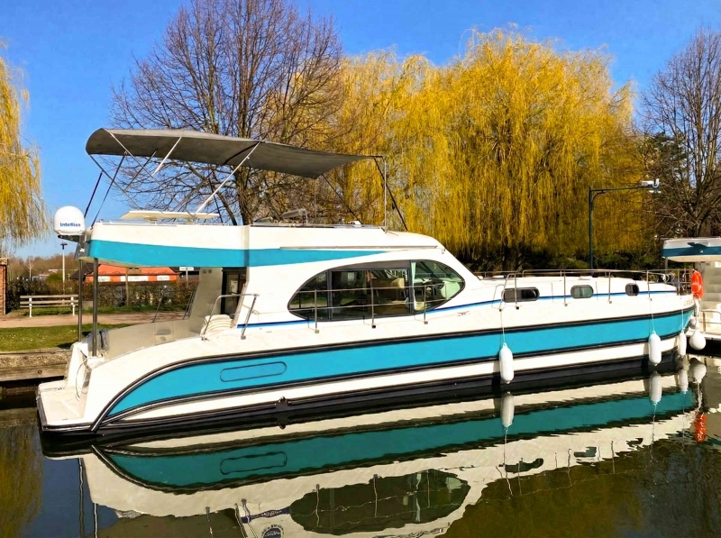 Product Image Cruiser Premium+ XL 6/8 Pers.