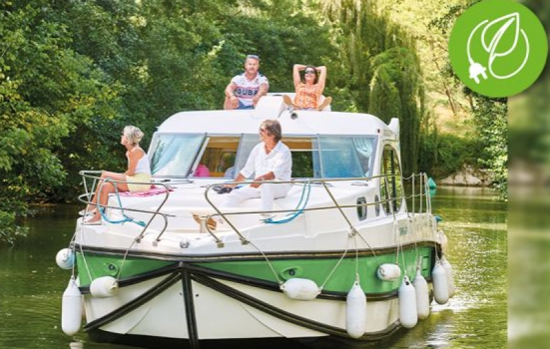 Produktbild Cruiser Premium 6/8 Pers. Electric (E SIXTO Green)