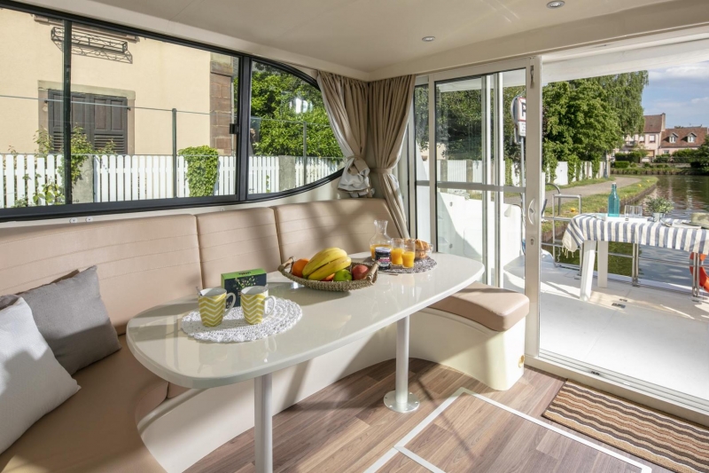 Foto:  Cruiser Premium 6/8 Pers. Electric (E SIXTO Green)