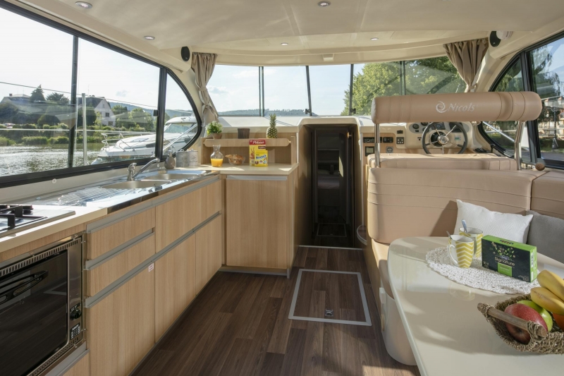 Foto:  Cruiser Premium 6/8 Pers. Electric (E SIXTO Green)