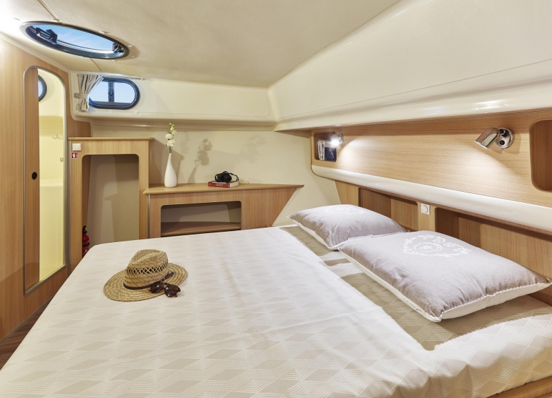 Foto:  Cruiser Premium 6/8 Pers. Electric (E SIXTO Green)