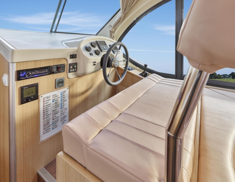 Foto:  Cruiser Premium 6/8 Pers. Electric (E SIXTO Green)