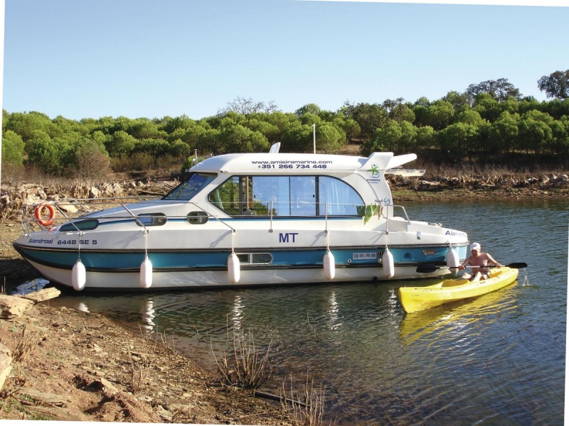 Produktbild Cruiser Comfort 6/8 Pers. (N1010)