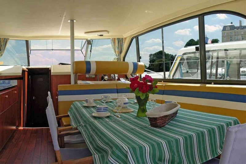 Foto:  Cruiser Comfort 6/8 Pers. (N1010)