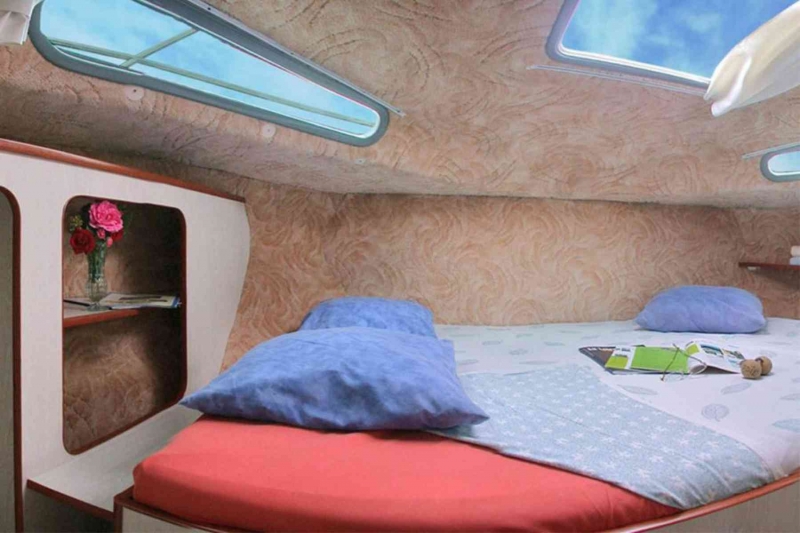 Foto:  Cruiser Comfort 6/8 Pers. (N1010)