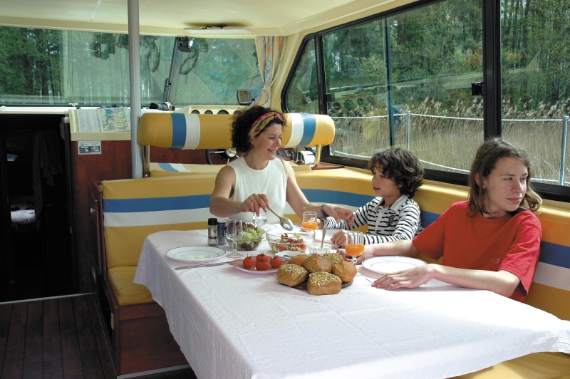 Foto:  Cruiser Comfort 8/10 Pers. (N1170)