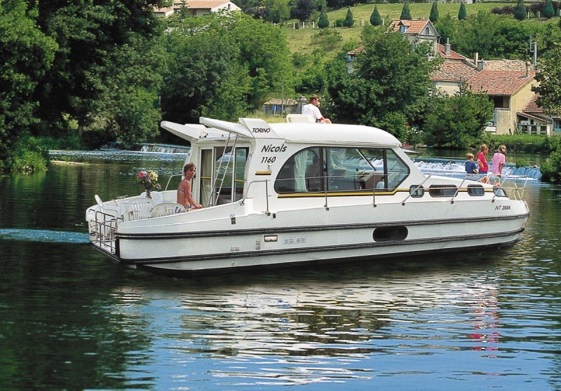 Product Image Cruiser Comfort 8/10 Pers. (N1160)