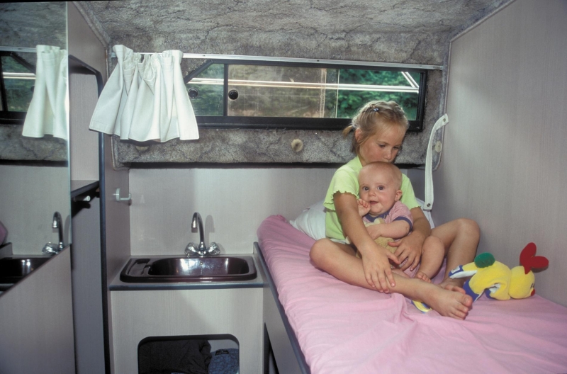 Foto:  Cruiser Comfort 8/10 Pers. (N1160N)