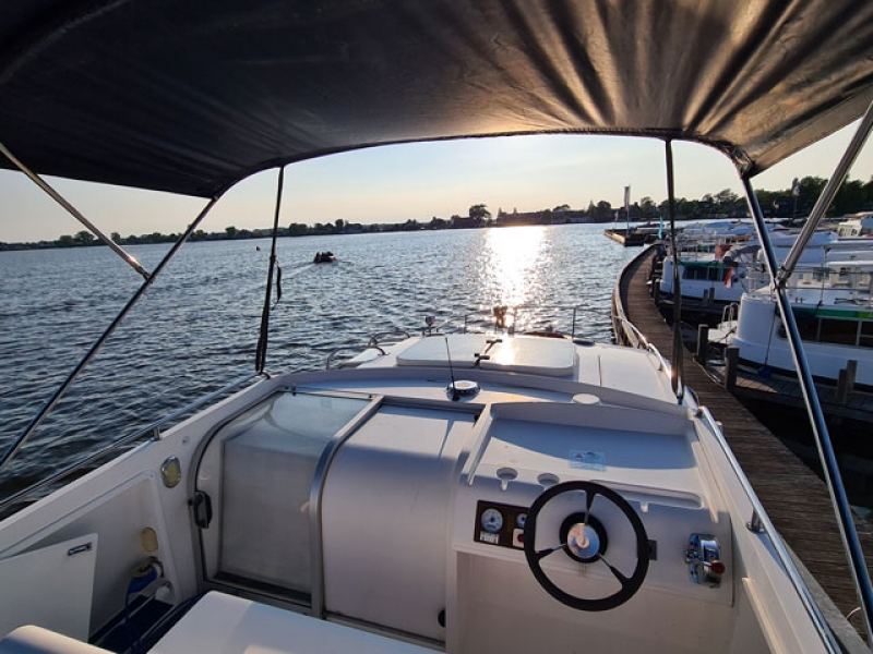 Photo:  Cruiser Premium 6/8 Pers.  (E500)