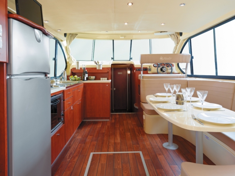 Foto:  Cruiser Premium+ 4/6 Pers. (N SIXTO Prestige C)