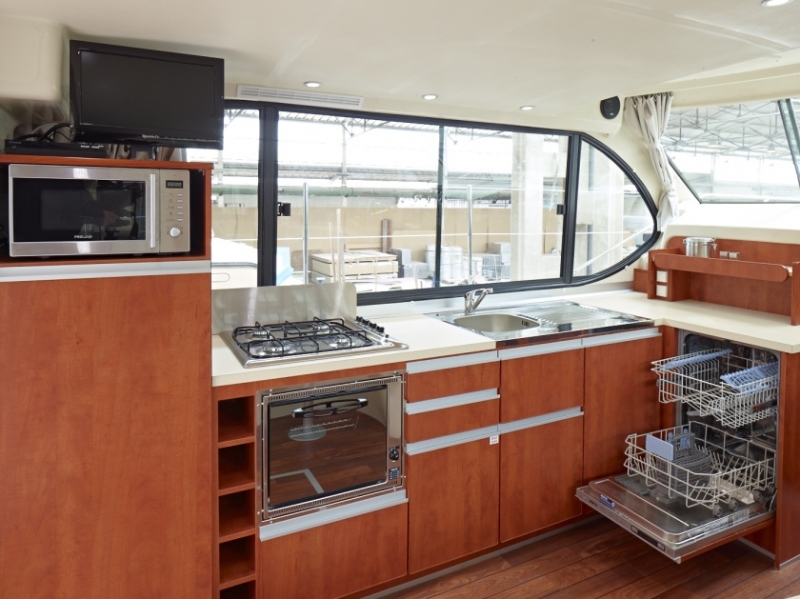 Foto:  Cruiser Premium+ 4/6 Pers. (N SIXTO Prestige C)