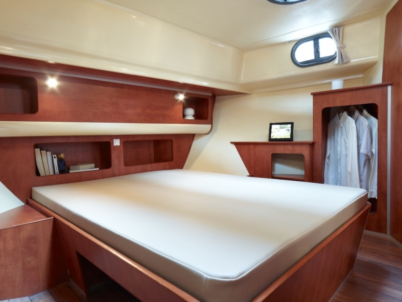 Foto:  Cruiser Premium+ 4/6 Pers. (N SIXTO Prestige C)