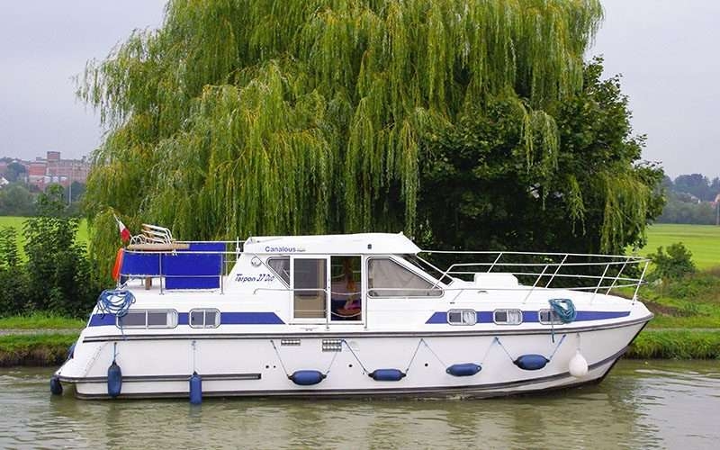 Product Image Cruiser Premium+ 4/6 Pers. (Tarpon 37 DP)