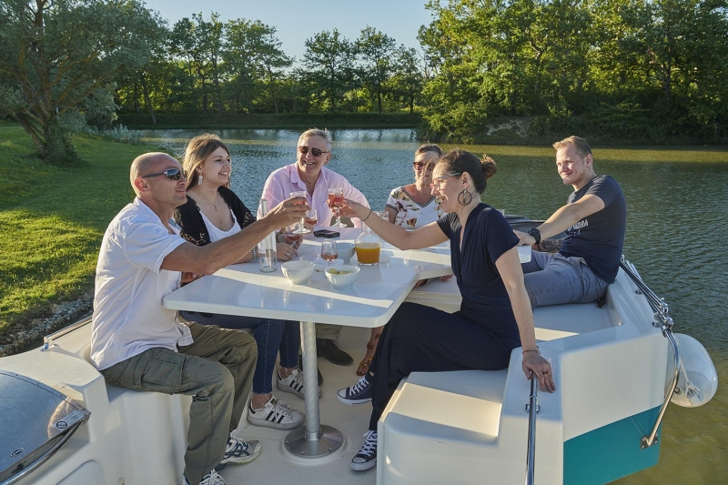 Foto:  Cruiser Premium+ 8/10 Pers. (N OCTO Fly C)