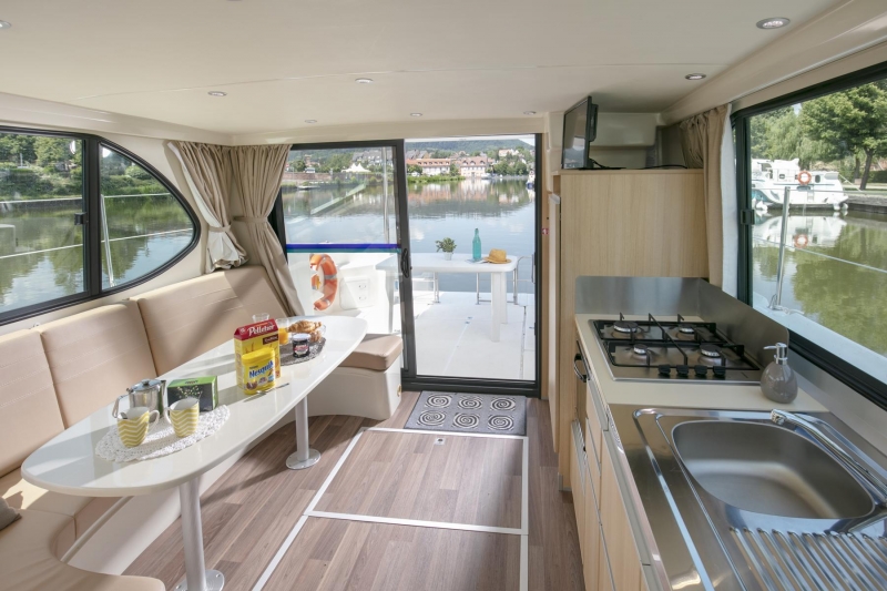 Foto:  Cruiser Premium+ 8/10 Pers. (N OCTO Fly C)