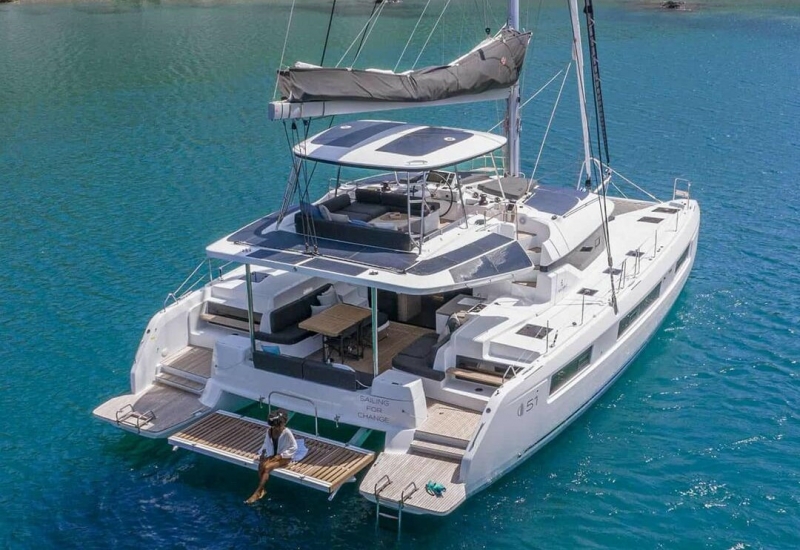 Image du produit Lagoon 51 Gen, A/C