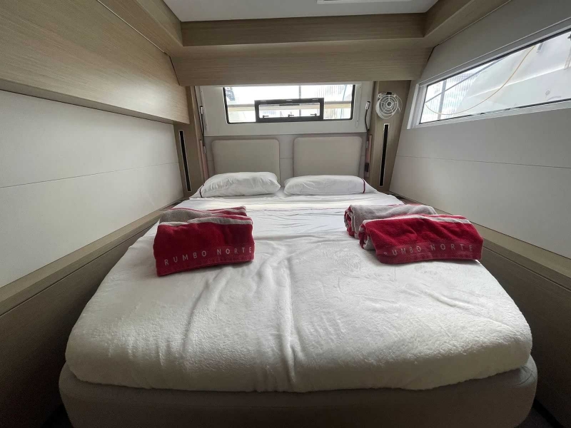 Foto:  Lagoon 51 Gen, A/C