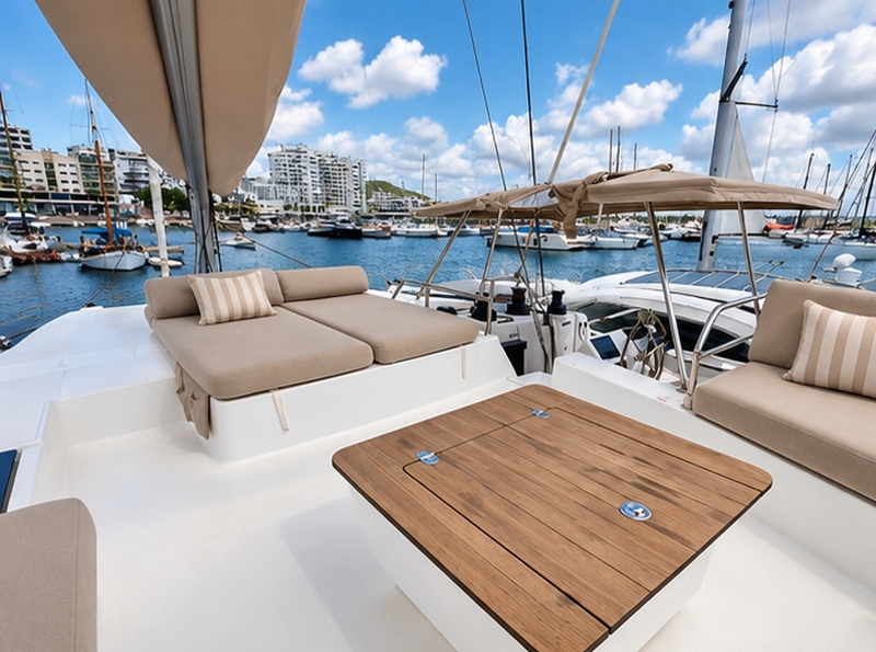 Photo:  Aura 51 Gen, A/C, Waterm.