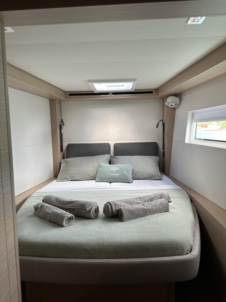 Foto:  Lagoon 51 Gen, A/C