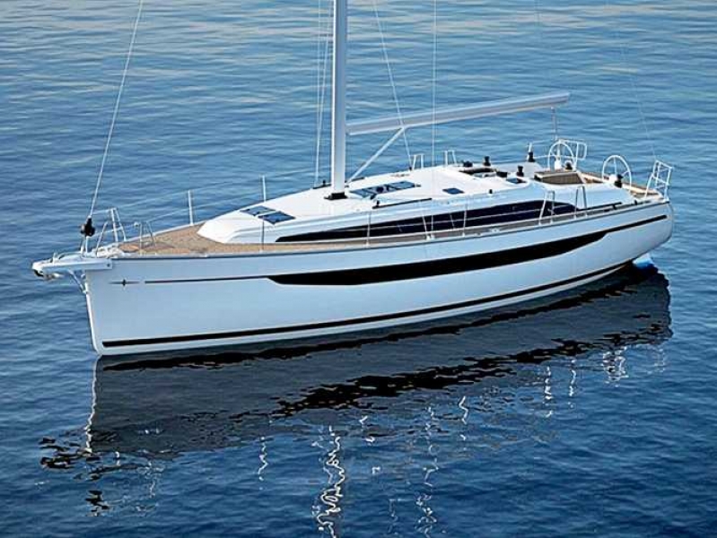 Produktbild Bavaria Voyager 45