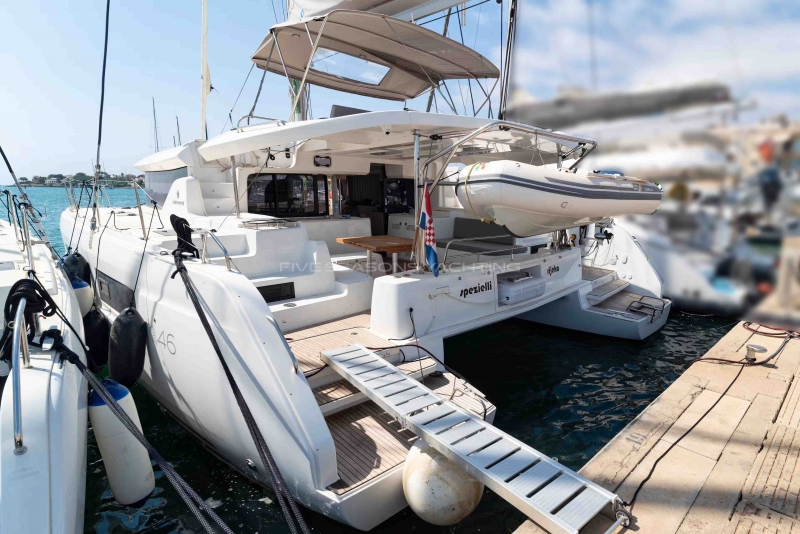 Image du produit Lagoon 46 Gen, A/C, Waterm.