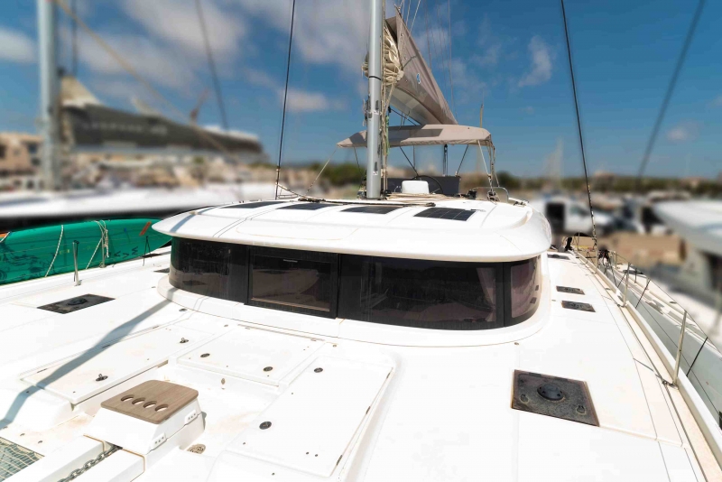 Photo:  Lagoon 46 Gen, A/C, Waterm.