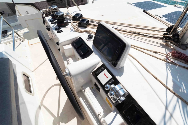 Photo:  Lagoon 46 Gen, A/C, Waterm.