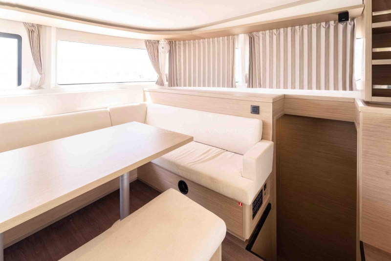 Photo:  Lagoon 46 Gen, A/C, Waterm.