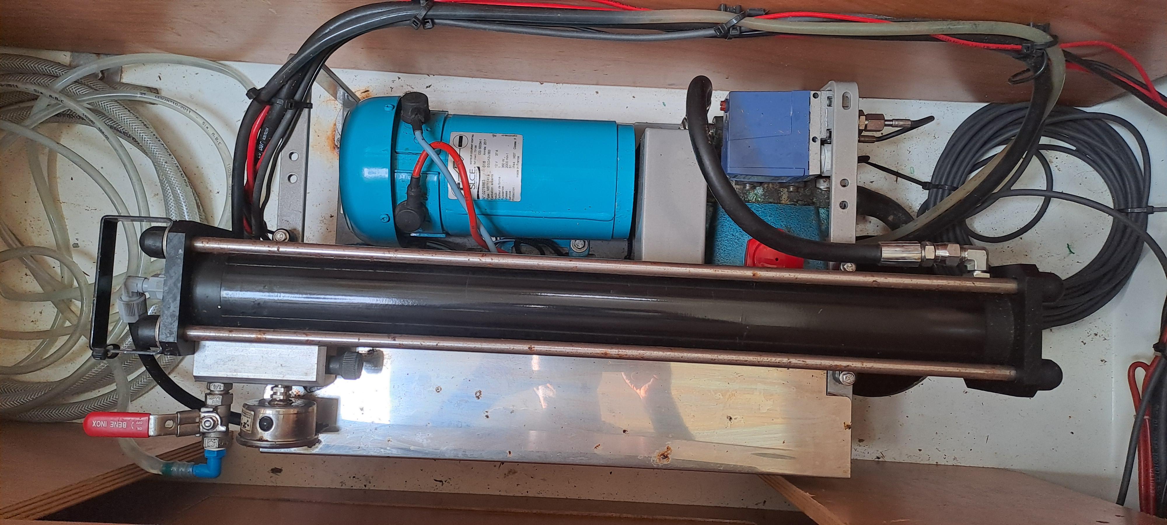 Lagoon 450 S "Belle" @ St. Martin