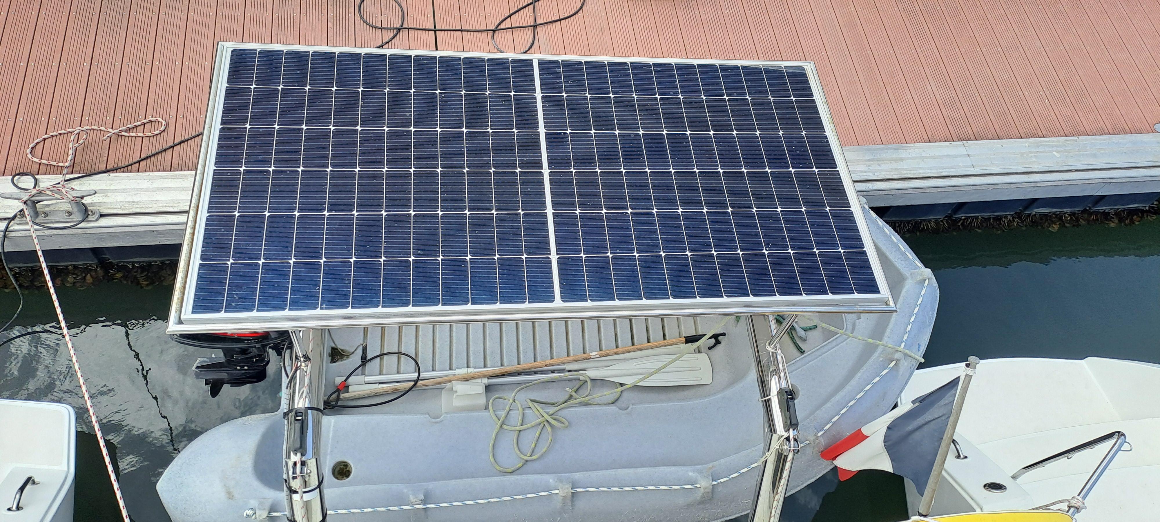 Lagoon 450 S "Belle" @ St. Martin