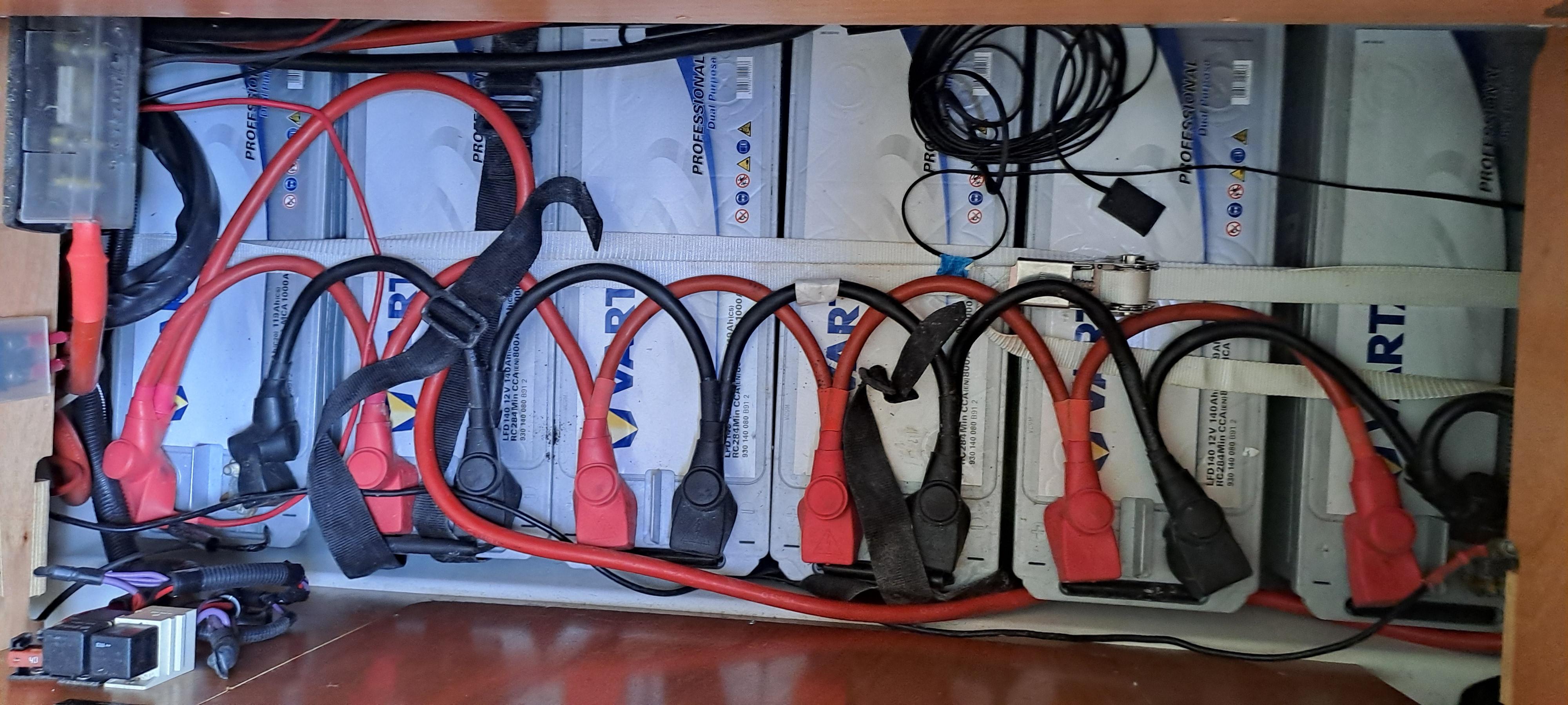 Lagoon 450 S "Belle" @ St. Martin