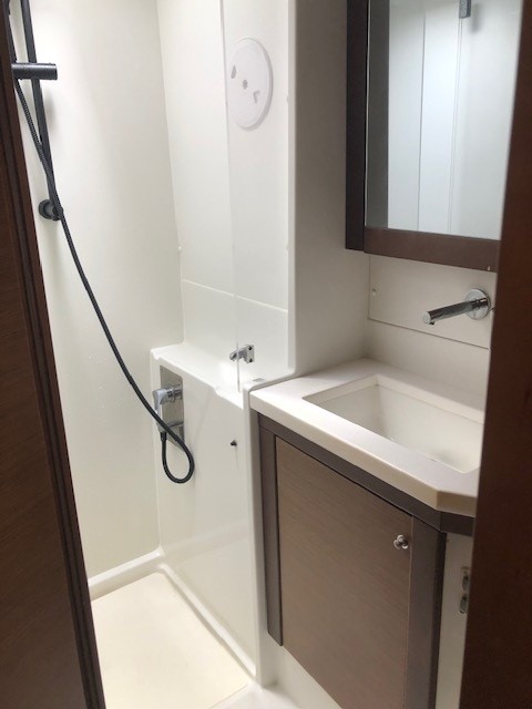 Lagoon 450 S "Toja" @ St. Martin