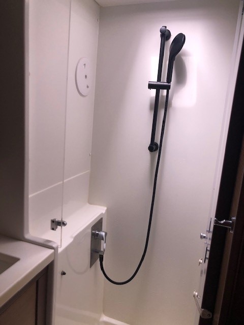 Lagoon 450 S "Toja" @ St. Martin