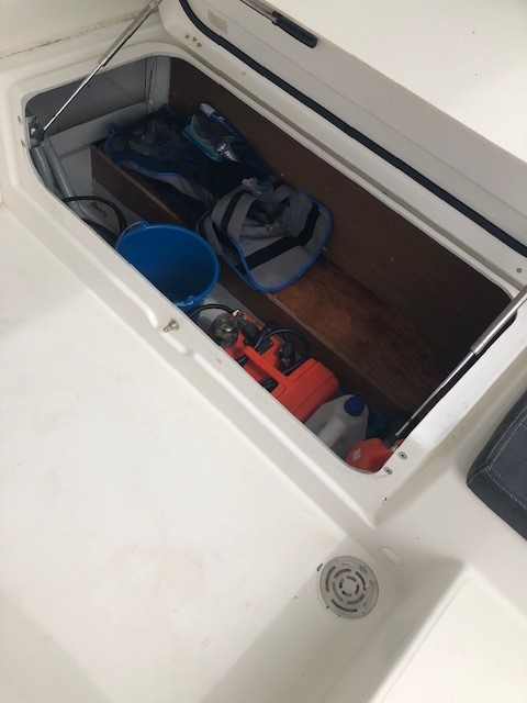 Lagoon 450 S "Toja" @ St. Martin