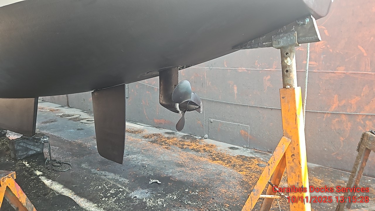 Lagoon 40 "Unique" @ Guadeloupe VERKAUFT