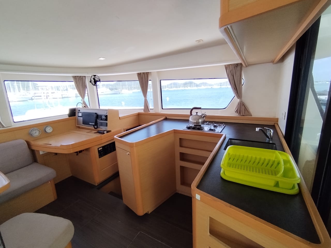 Lagoon 42 Tigra @Guadeloupe RESERVIERT