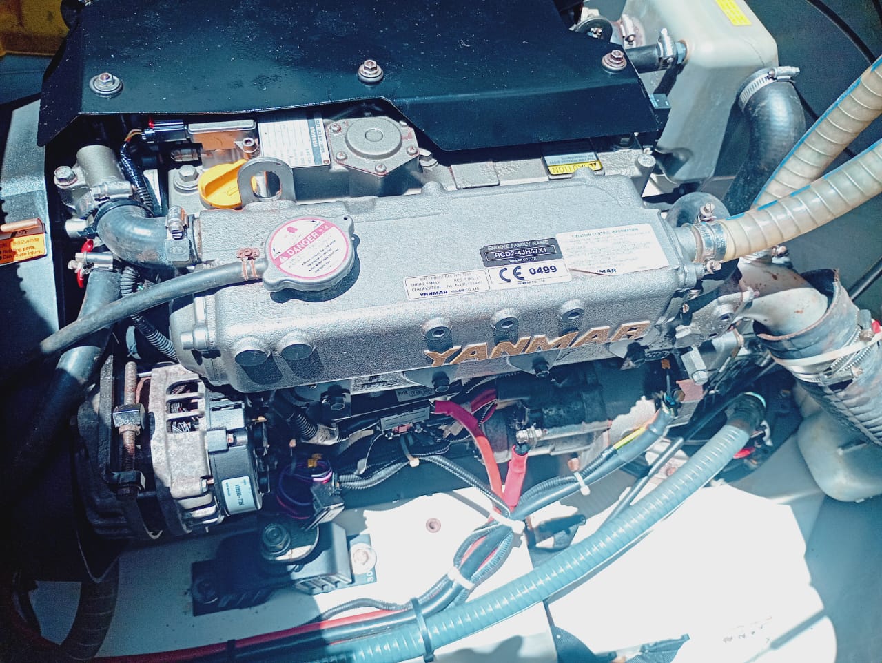 Lagoon 42 Tigra @Guadeloupe RESERVIERT