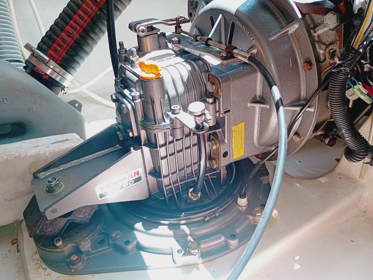 Lagoon 42 Tigra @Guadeloupe RESERVIERT