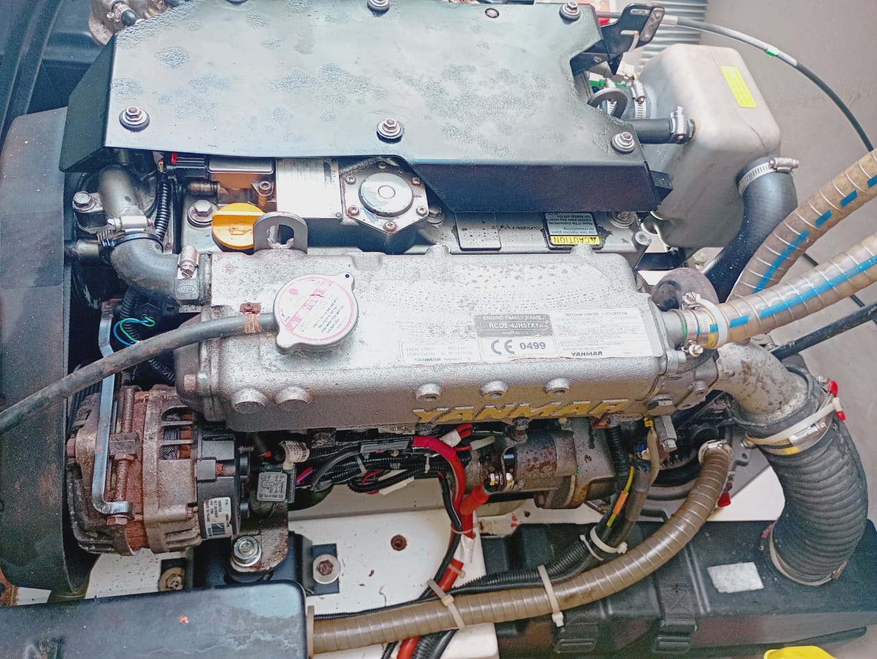 Lagoon 42 Tigra @Guadeloupe RESERVIERT