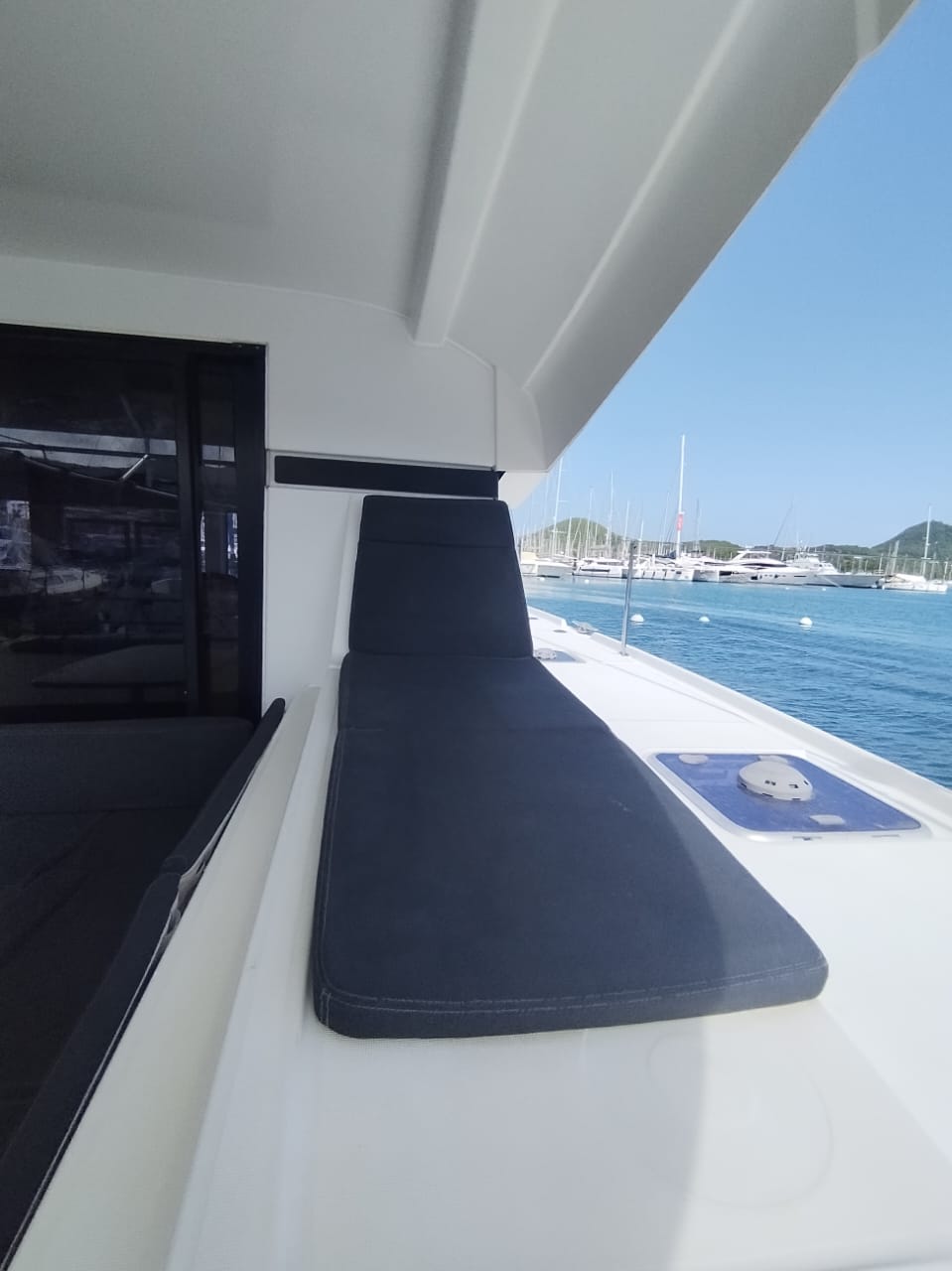 Lagoon 42 Tigra @Guadeloupe RESERVIERT