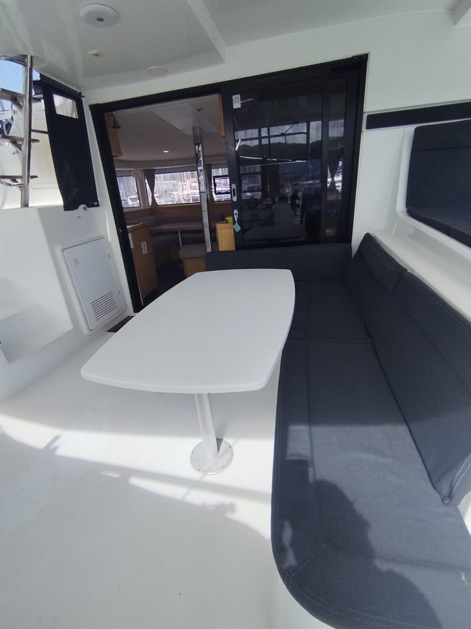 Lagoon 42 Tigra @Guadeloupe RESERVIERT