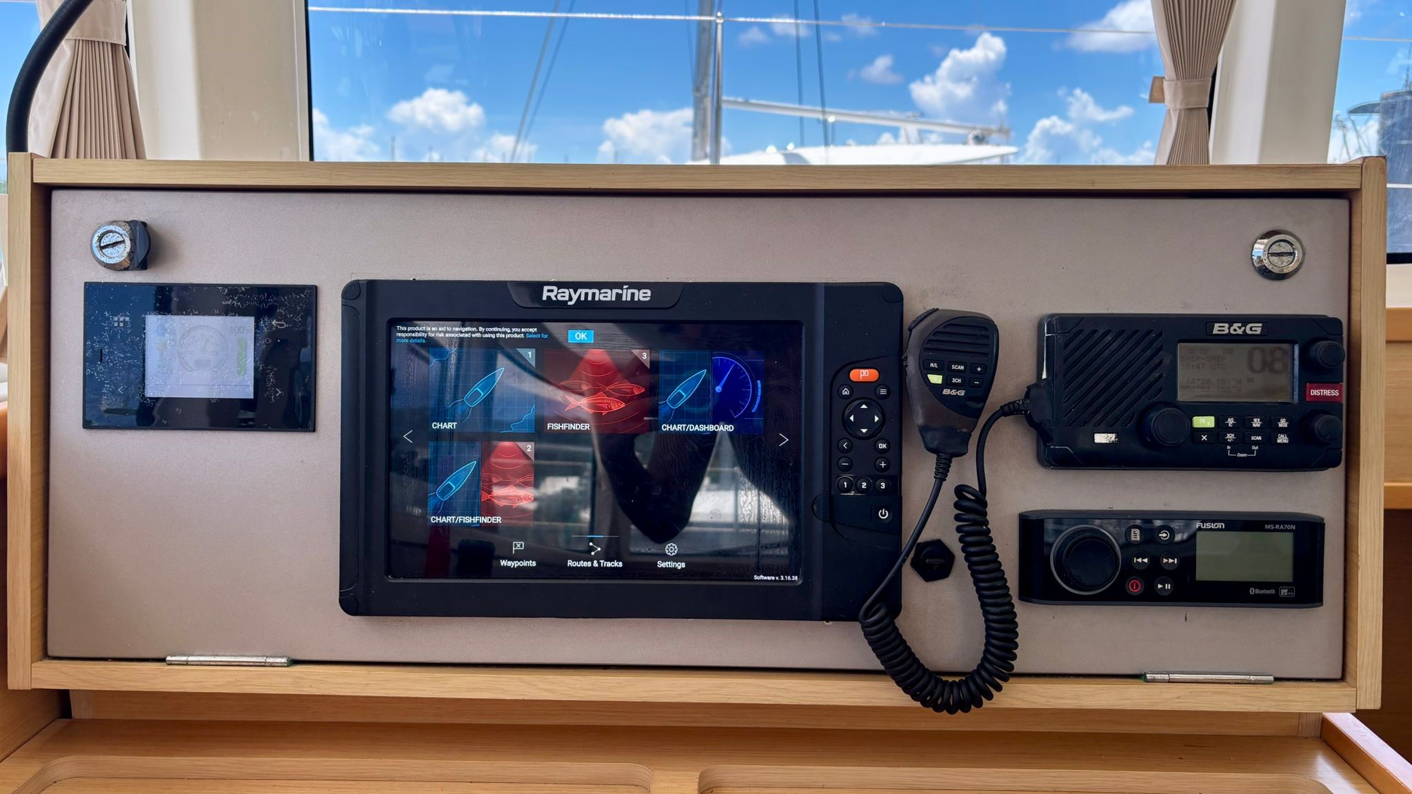 Lagoon 42 Tigra @Guadeloupe RESERVIERT