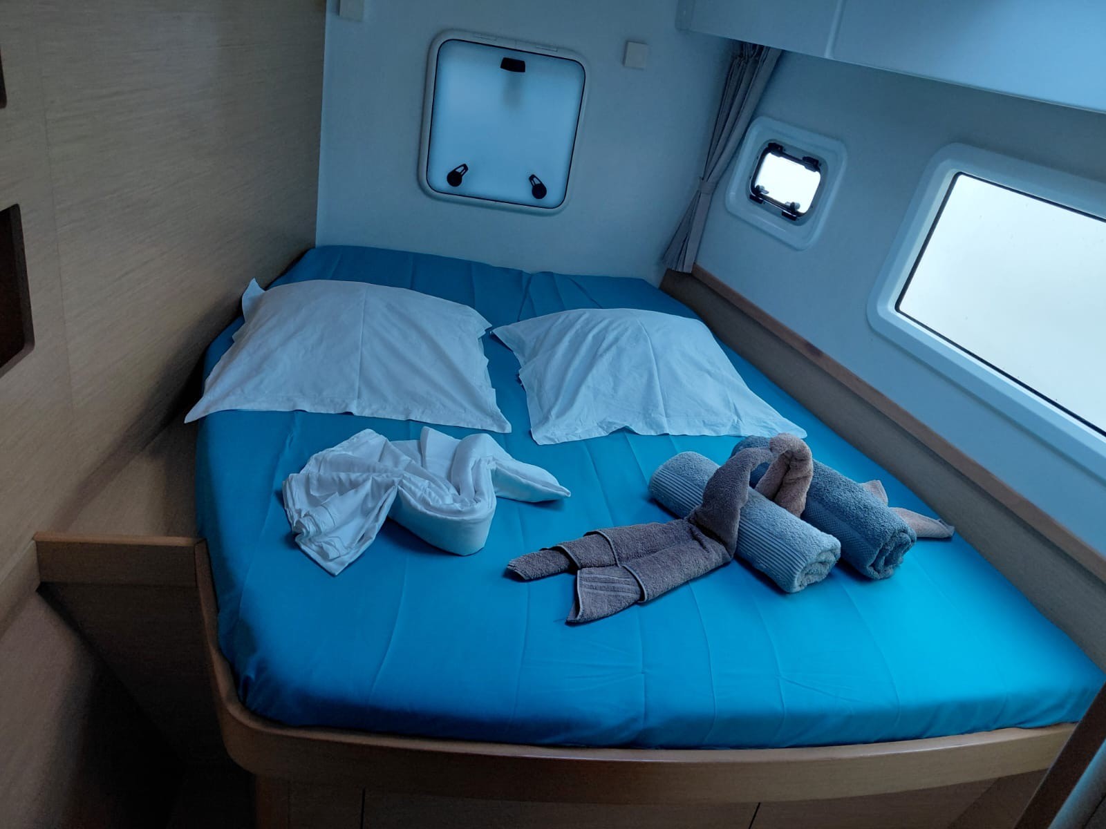 Lagoon 42 TIDRE @Guadeloupe