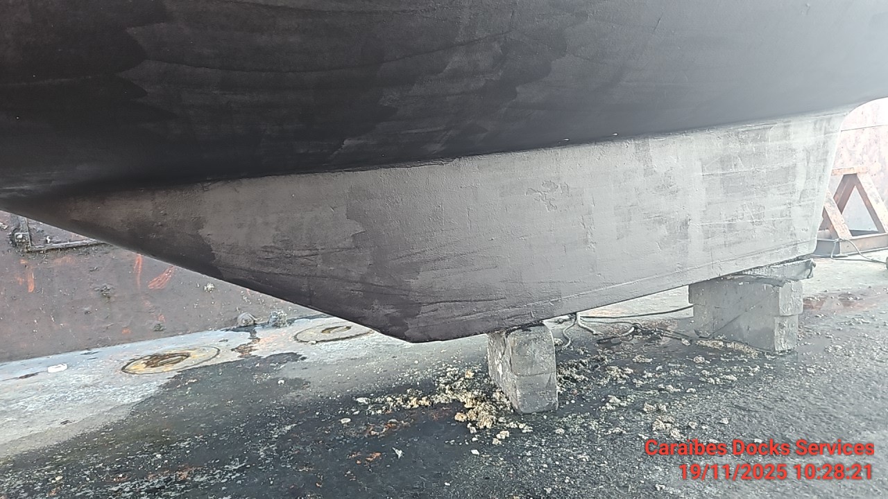 Lagoon 42 TIDRE @Guadeloupe