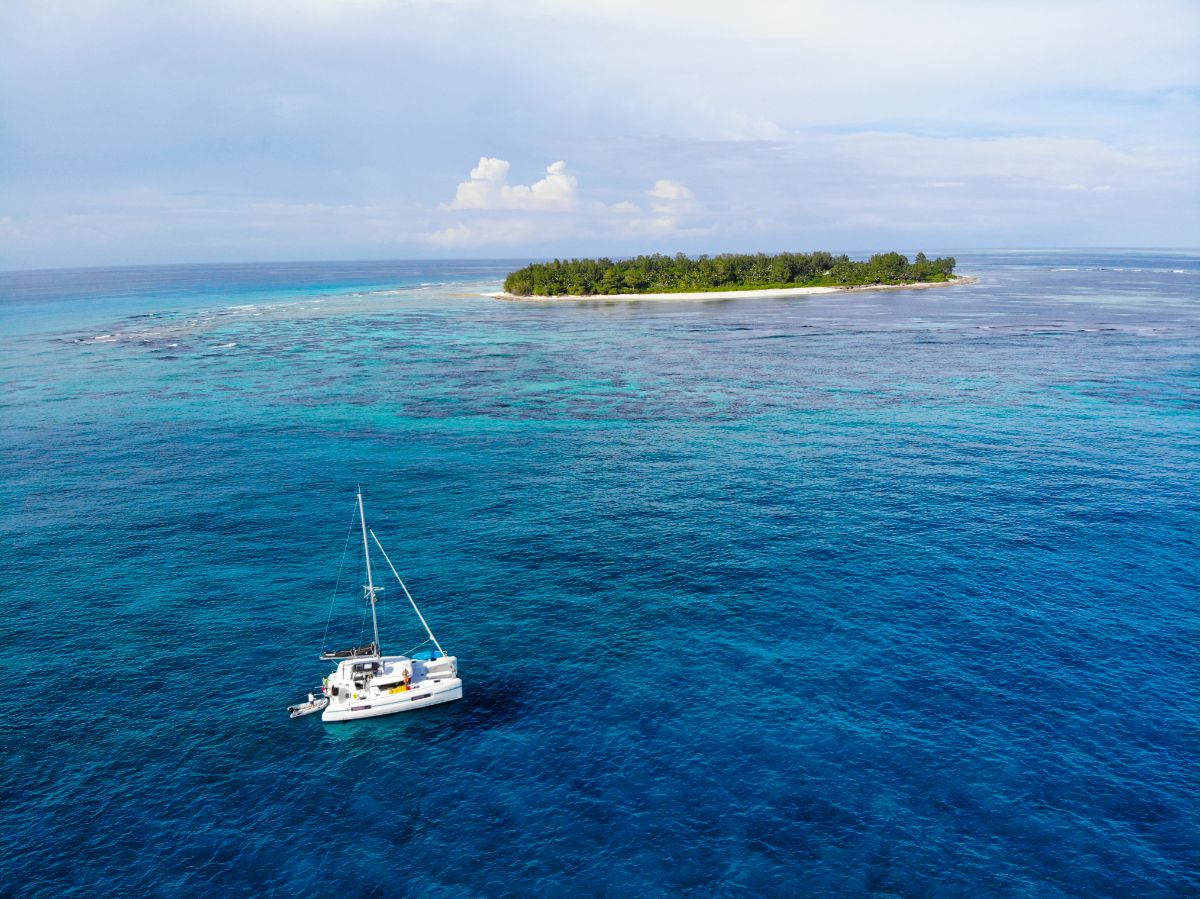 Seychellen Outer Islands