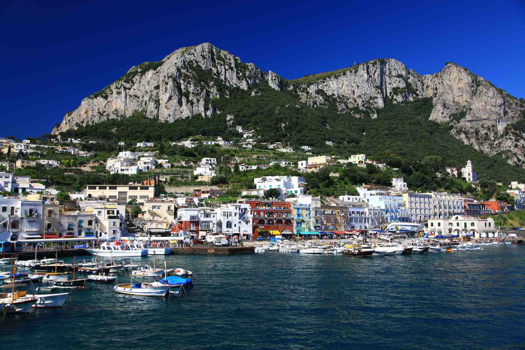 Capri - Ein Sehnsuchtsziel