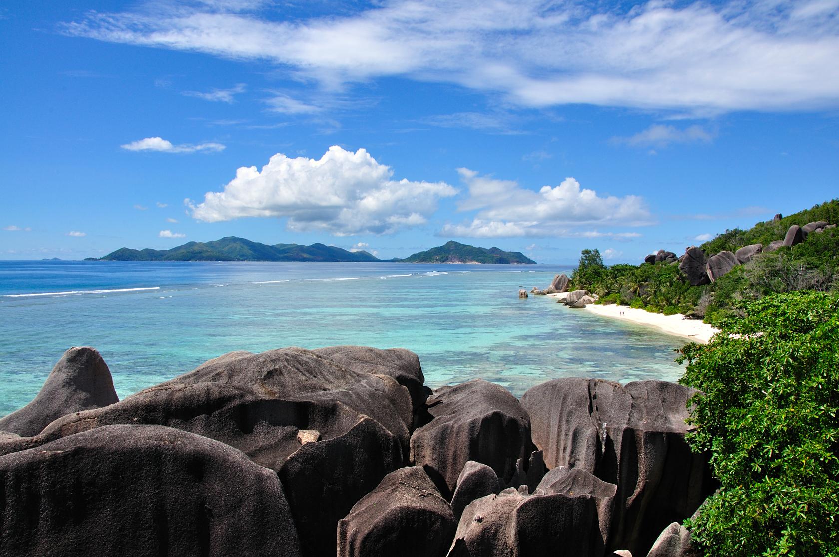 Anse Source d'Argent (La Digue) © Seychelles Tourism Board