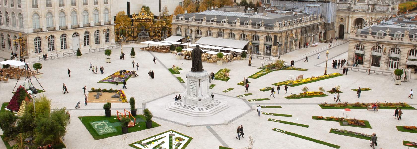 Place Stanislas Nancy